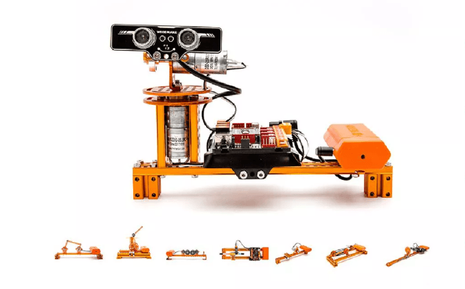 9-in-1 Science Kit